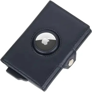 TROIKA Калъф за карти Troika - MENS SMART WALLET, черен (WAL41/BK)