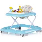 Chipolino Детска проходилка "Baby Steps" синя (PRBS02502BL) Проходилка