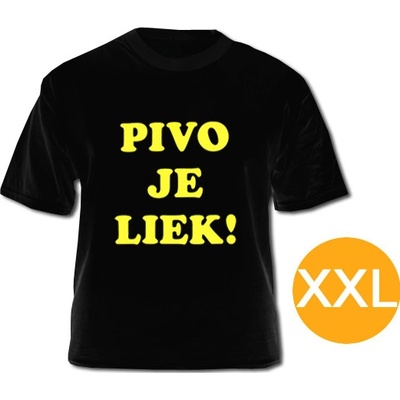 Tričko Pivo je lék!