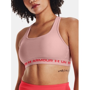 Under Armour Дамски сутиен Under Armour UA Crossback Mid Hthr Under Armour | Rozov | ЖЕНИ | XS