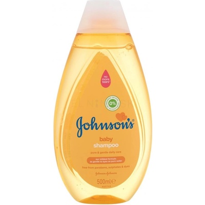 Johnson's Baby Shampoo 500 ml