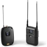 Shure slxd15-j53 Преносима безжична система със slxd1 бодипак и slxd5 приемник Радиостанции