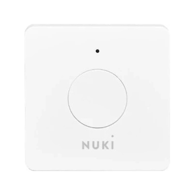 Nuki Смарт модул за домофон Nuki Opener, Бял - NUKI-OPENER-WH (NUKI-OPENER-WH)
