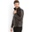 Jacket Club Мъжко яке от естествена кожа e-945 - Тъмнокафяво #319087 (319087_Кафяво)