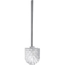 Sapho Náhr. kartáč s rukojetí pro WC štětku pro X-Round , Asoffi, bílý NDX309