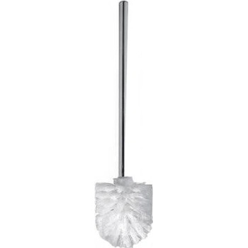 Sapho Náhr. kartáč s rukojetí pro WC štětku pro X-Round , Asoffi, bílý NDX309