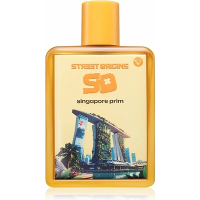Street Origins Singapore Prim parfémovaná voda dámská 75 ml