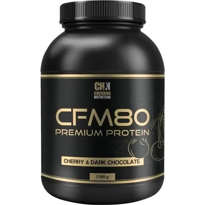 Chevron Nutrition CFM80 Prémiový proteín 2000 g
