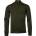 Chevalier Мъжки вълнен пуловер Chevalier Aston Half Zip Merino Pullover Merino jumper - Dark Green - размер 3XL (005-5288-0116)