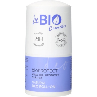 bebio Protect dámský roll-on 50 ml
