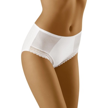 Wol-Bar Бикини Figi-Roma-Biae-BiayV-45121-Biały - Син, размер M