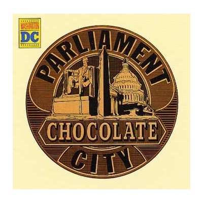Parliament - Chocolate City LP