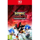 Sonic X Shadow Generations