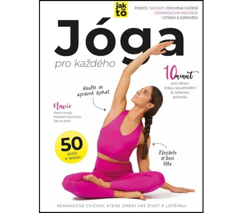 Jóga pro každého