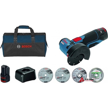 Bosch Professional GWS 12V-76 06019F200C