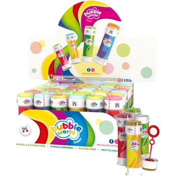 Bublifuk Color Party Fairy 60 ml