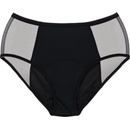 Yuuki Menstruační kalhotky černé