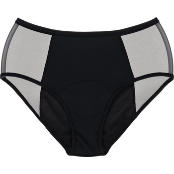 Yuuki Menstruační kalhotky černé