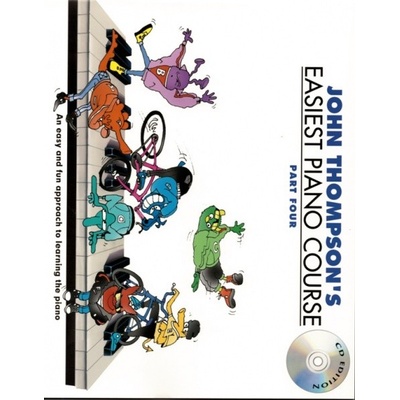 John Thompson's Easiest Piano Course