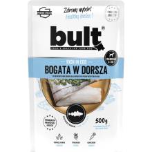 Bult paštéta s vysokým obsahom tresky 500 g