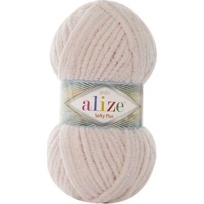Alize Softy Plus tělová 382
