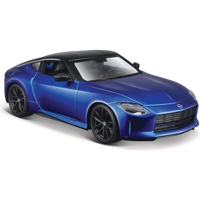 Maisto 2023 Nissan Z modrá 1:24