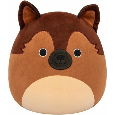 Squishmallows Nemecký ovčiak Mario