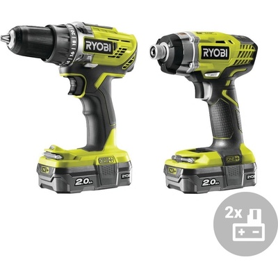 Ryobi R18DDID-220S