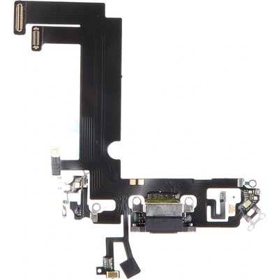 iPhone 12 mini Flex Kabel vč. Dobíjecího Konektoru Black