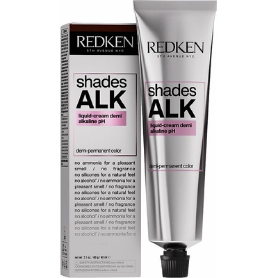Redken Shades ALK 60 ml, 5N Walnut