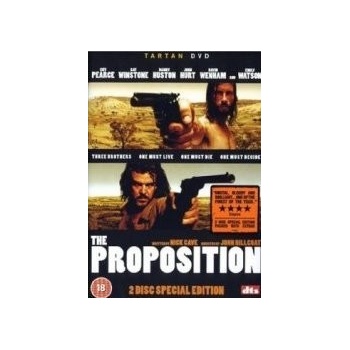 The Proposition DVD