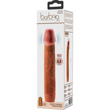 Baile Barbara Bob Realistic Multi-Speed Vibrator