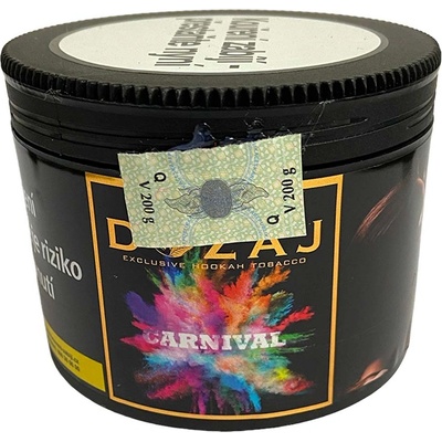 Dozaj Carnival 200 g