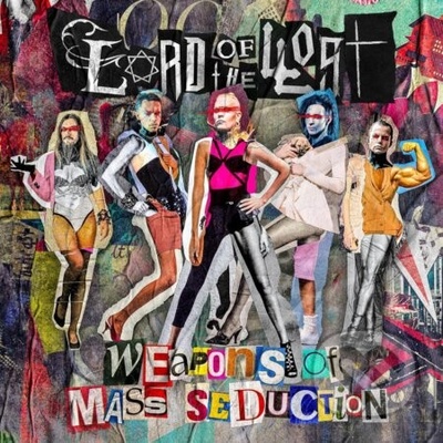 Lord Of The Lost - Weapons Of Mass Seduction Deluxe Digisl CD