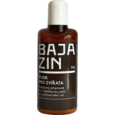 Bajazin púder 50 g