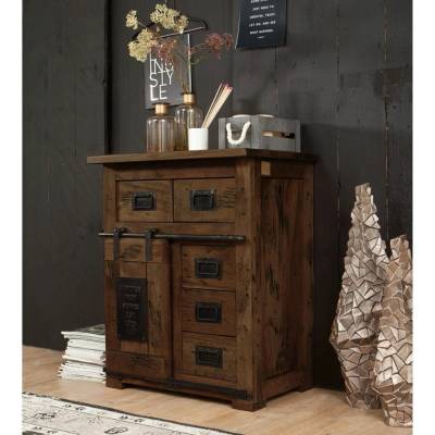 Bighome Iron 70x45x85 cm