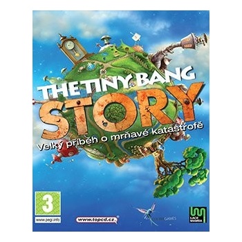 The Tiny Bang Story
