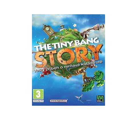The Tiny Bang Story