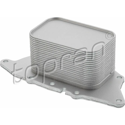Olejový chladič pro motorový olej TOPRAN 625 269 (625269)