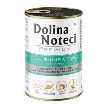 Dolina Noteci Premium Bohatá s perličkou a jablkom 400 g