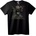 NOONEBRAND Тениска Противникът - 3XL, White