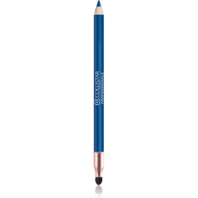 Collistar Professional Eye Pencil водоустойчив молив за очи в висока пигментация цвят 8 Azzurro Cobalto 1.2ml