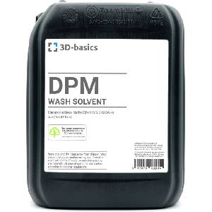 3D-basics DPM Wash Solvent - 5 l (320013)