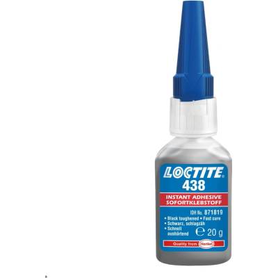LOCTITE 438 vteřinové lepidlo 20 g