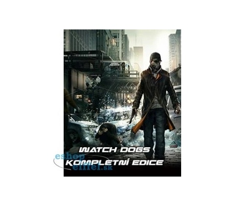 Watch Dogs Complete