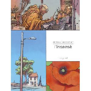 L'Insensé | Manu Larcenet (2026)
