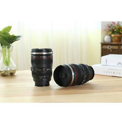 Antigravitační Hrnek objektiv Lens cup - Dárky BestGadgets.cz