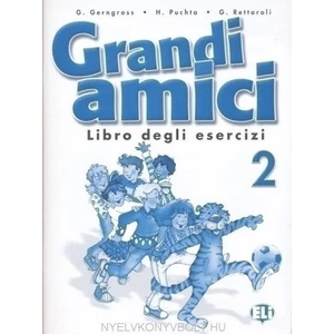 Grandi Amici | Günter Gerngross (ISBN: 9788853601544)