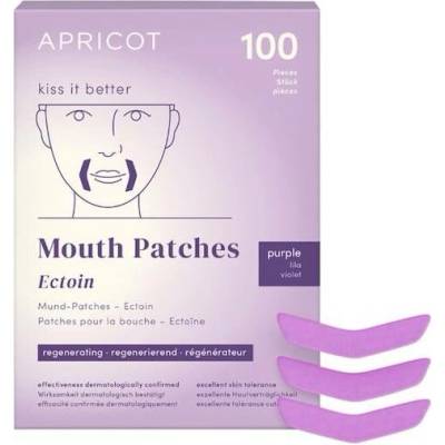 APRICOT Ústa Mouth patches with Ectoin 100 ks.