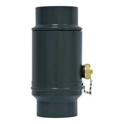 Prefa P.10 Zberač dažďovej vody hliník Ø 120 mm 02 antracit